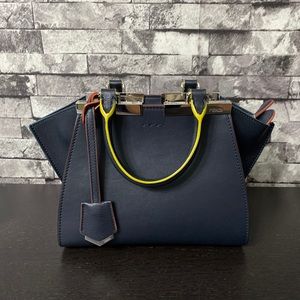 Fendi mini 3 jours like new